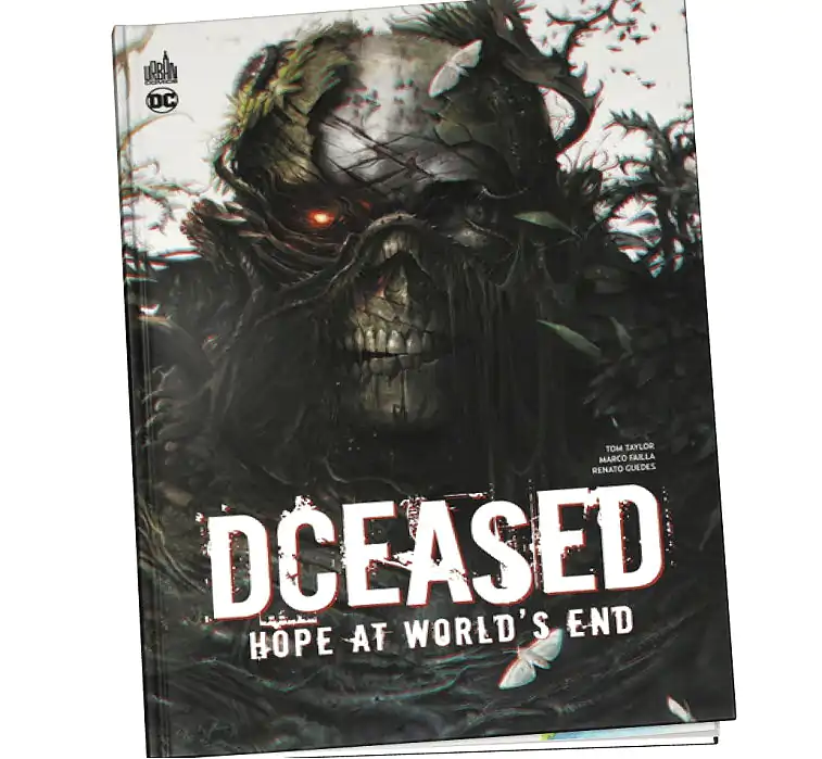 Dceased Tome 3 Hope At World's End