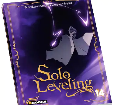 Solo leveling Solo Leveling Tome 14