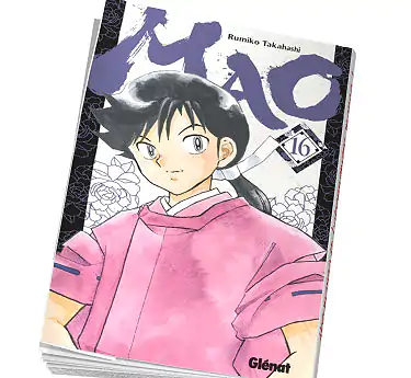 Mao Manga MAO Tome 16 en abonnement