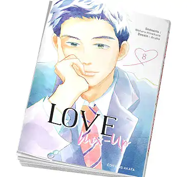 Love mix-up Love mix-up Tome 8