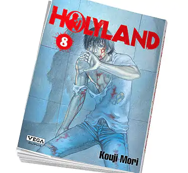 Holyland Holyland Tome 8