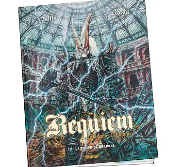 Requiem BD Requiem Tome 12 en abonnement !