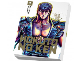 Couverture Hokuto no Ken Extreme Tome 01