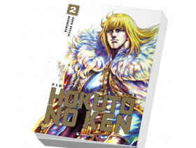 Couverture Hokuto no Ken Extreme Tome 02