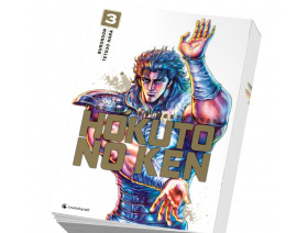 Couverture Hokuto no Ken Extreme Tome 03