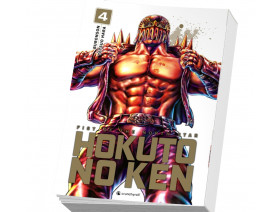 Couverture Hokuto no Ken Extreme Tome 04