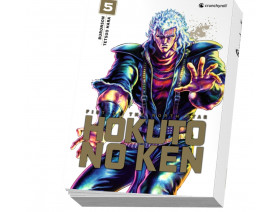 Couverture Hokuto no Ken Extreme Tome 05