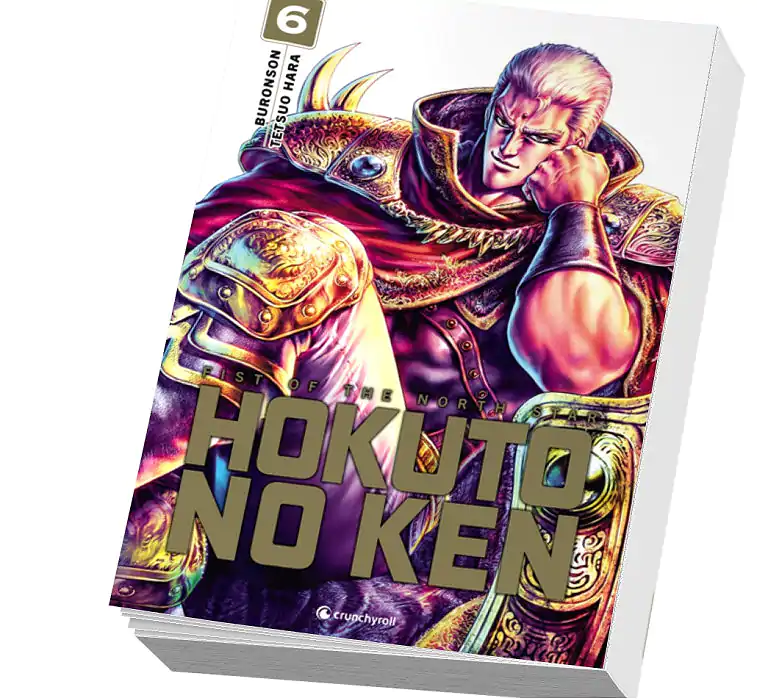 Hokuto no Ken Extreme Tome 6