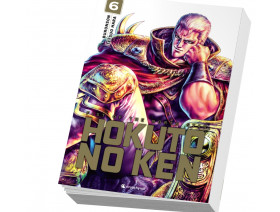 Couverture Hokuto no Ken Extreme Tome 06