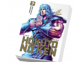 Couverture Hokuto no Ken Extreme Tome 07