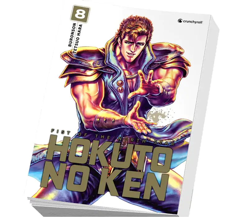 Abonnement Hokuto no Ken Extreme Tome 8