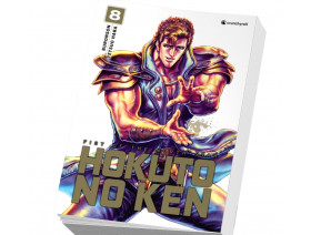 Couverture Hokuto no Ken Extreme Tome 08