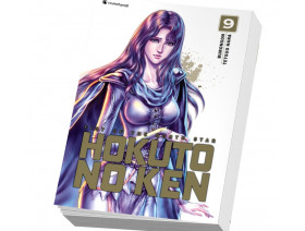 Couverture Hokuto no Ken Extreme Tome 09
