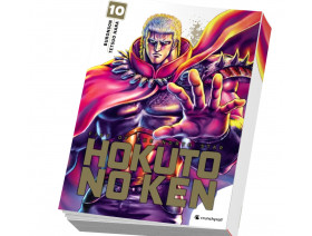 Couverture Hokuto no Ken Extreme Tome 10