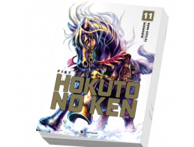 Couverture Hokuto no Ken Extreme Tome 11