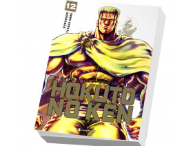 Couverture Hokuto no Ken Extreme Tome 12