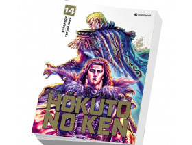 Couverture Hokuto no Ken Extreme Tome 14