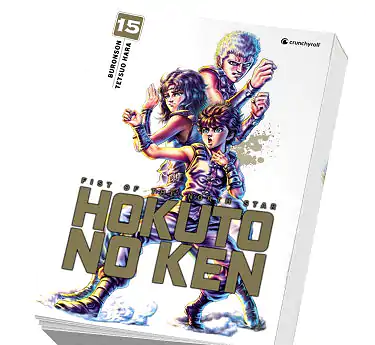 Hokuto no Ken Extreme Manga Hokuto no Ken Extreme Tome 15 en abonnement