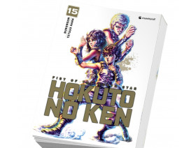 Couverture Hokuto no Ken Extreme Tome 15