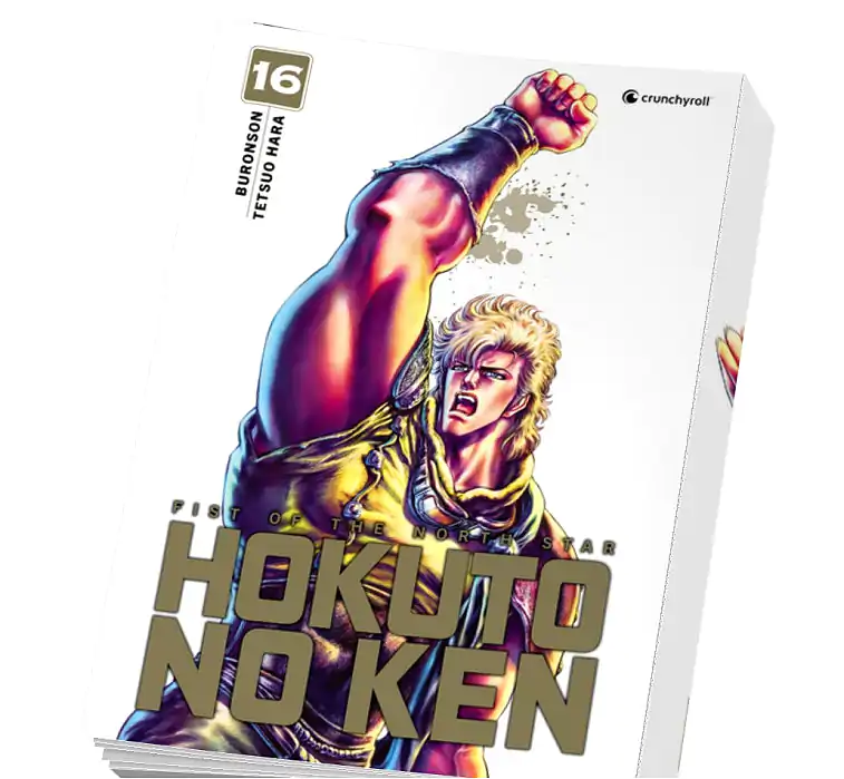 Collection Hokuto no Ken Extreme Tome 16