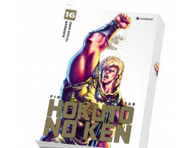 Couverture Hokuto no Ken Extreme Tome 16