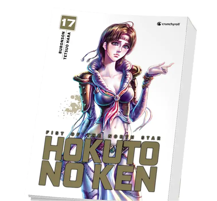 Hokuto no Ken Extreme Tome 17