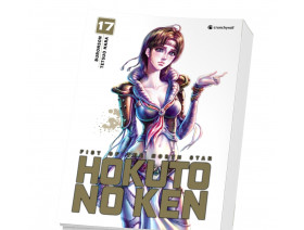 Couverture Hokuto no Ken Extreme Tome 17