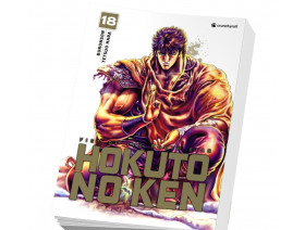 Couverture Hokuto no Ken Extreme Tome 18