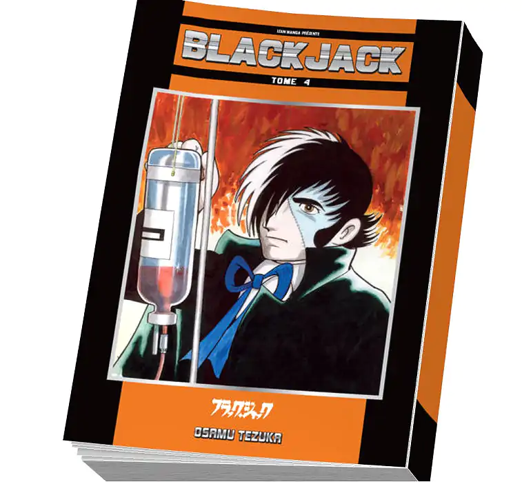 Collection Black Jack Tome 4
