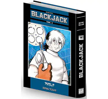 Black Jack Collection Black Jack Tome 2 en manga
