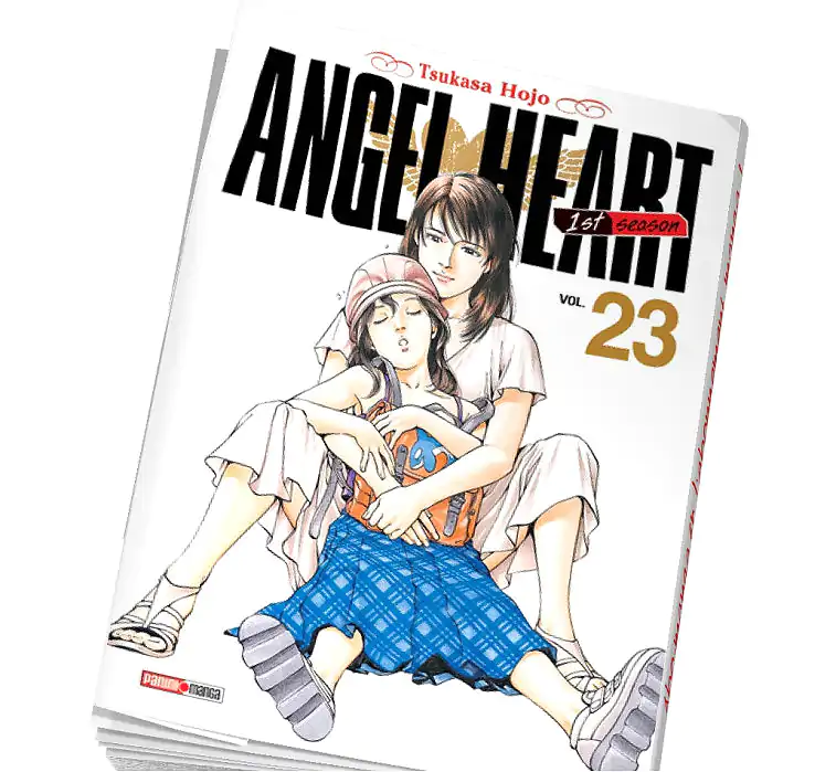 Angel Heart Saison 1 Tome 23