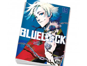 Couverture Blue Lock Tome 19