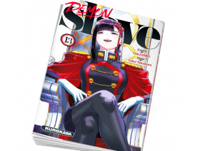 Couverture Demon Slave Tome 13