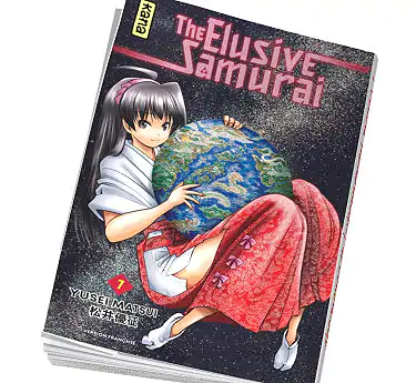The Elusive Samurai Manga The Elusive samurai Tome 7 achat ou abonnement