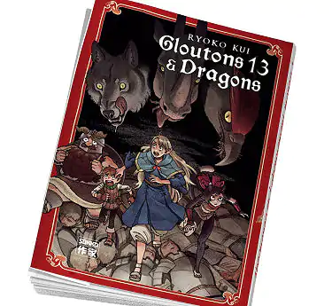 Gloutons & Dragons Gloutons & Dragons Tome 13