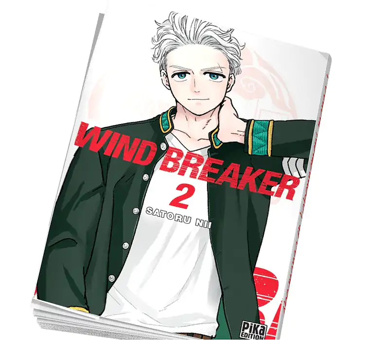 Wind Breaker Tome 2