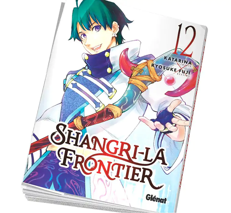Shangri-la Frontier Tome 12