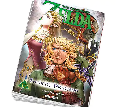 The Legend of Zelda The Legend of Zelda - Twilight Princess T10