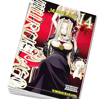 Murcielago Acheter Murcielago Tome 14 en manga