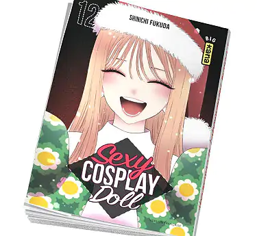 Sexy cosplay doll Acheter le manga Sexy cosplay doll Tome 12