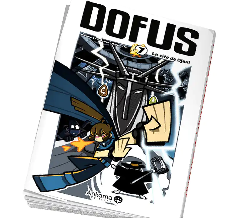 Dofus tome 7