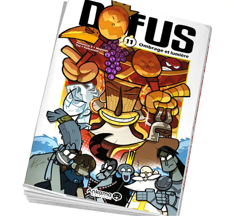 Dofs tome 11