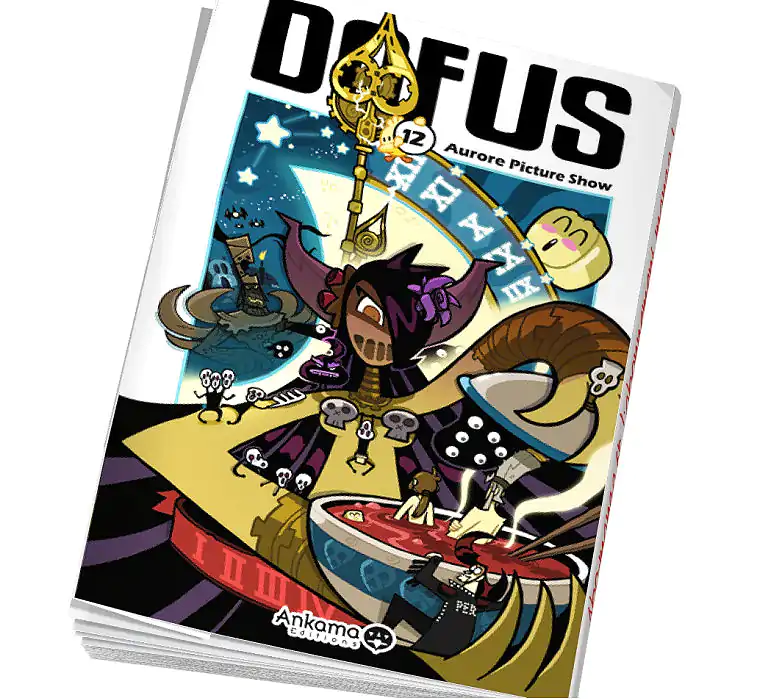 Dofs tome 12