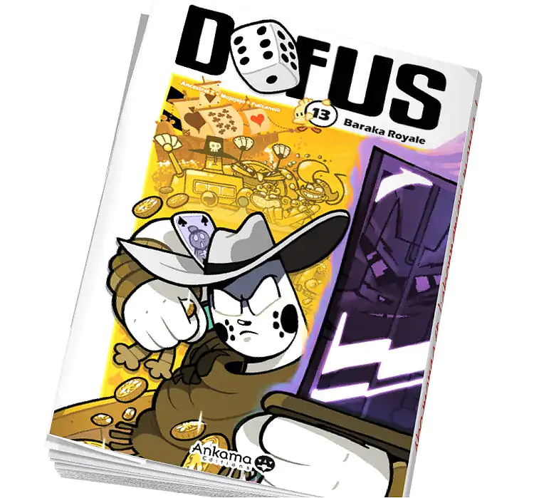 Dofus tome 13