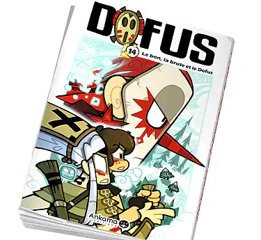Dofus Dofus tome 14