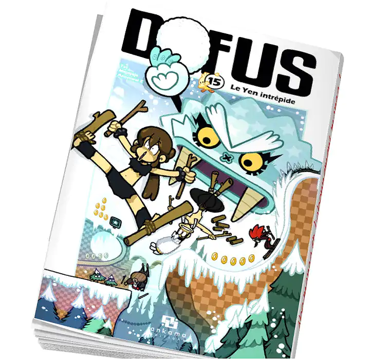 Dofus tome 15