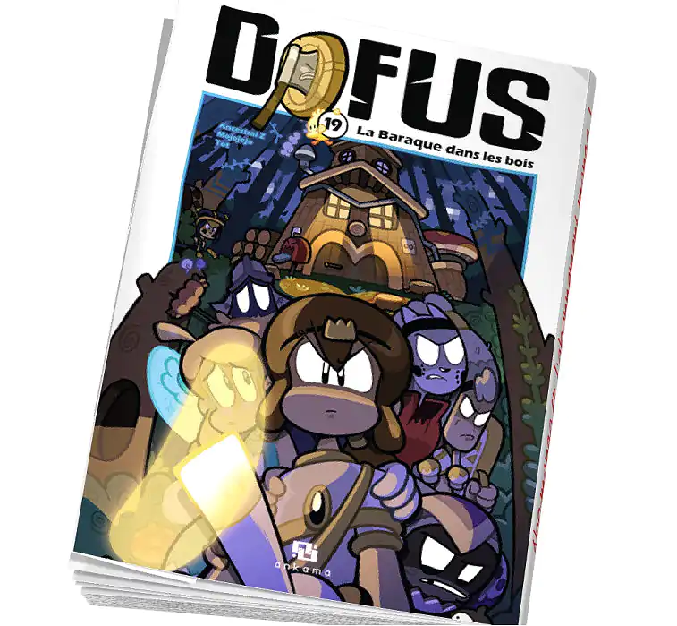 Abonnement Dofus tome 19