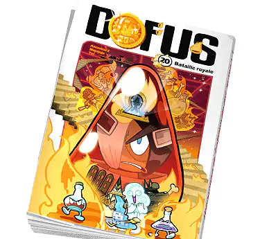 Dofus Dofus tome 20