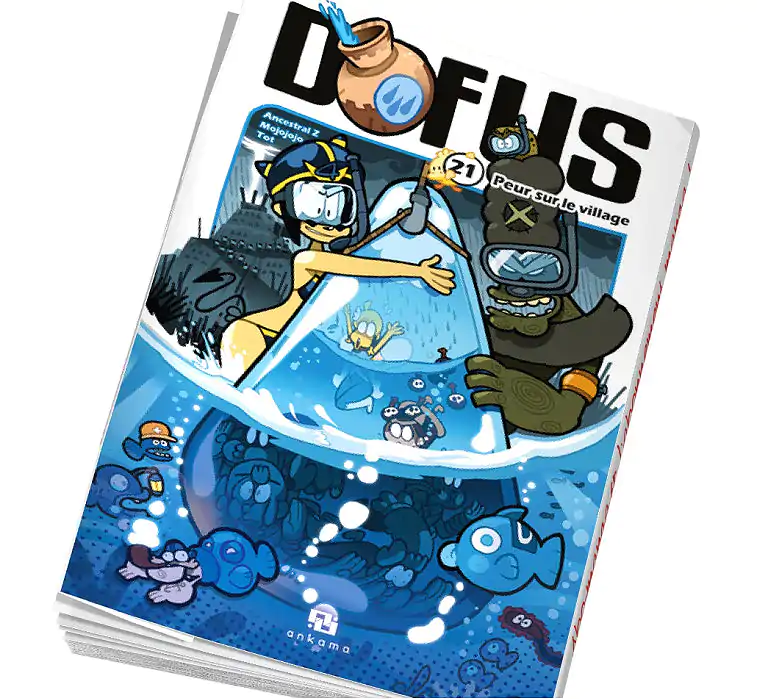 Dofus tome 21