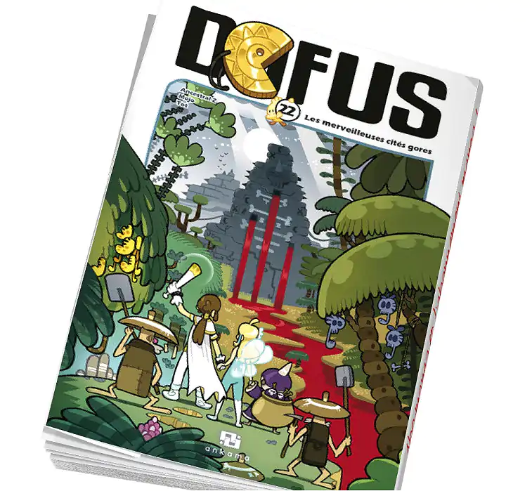 Dofus tome 22